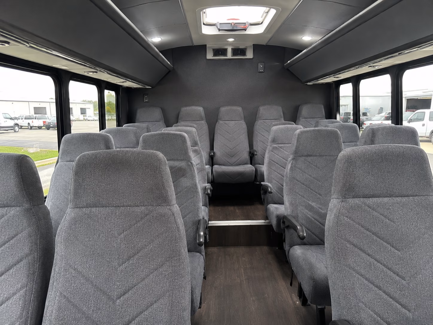 st cloud efficient and timely transportation for your private event
