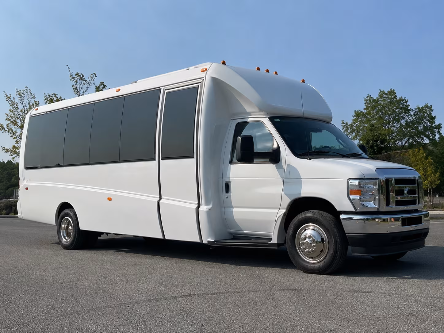 the villages bus rentals