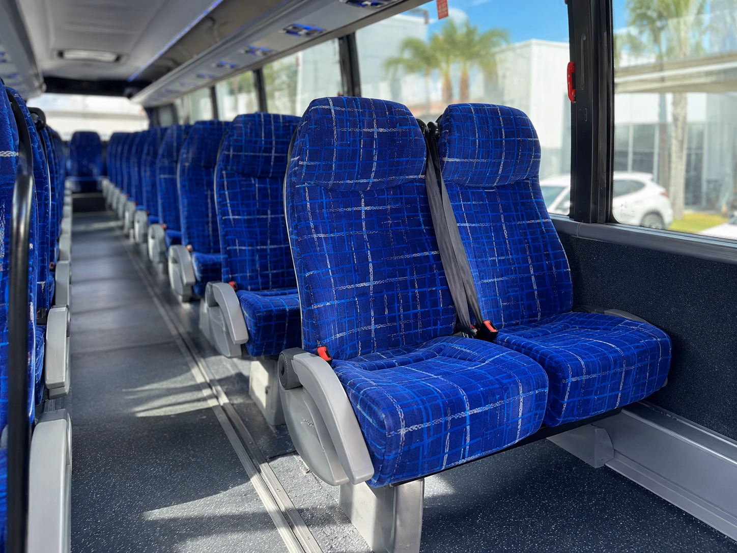the villages charter bus rentals for the villages church groups