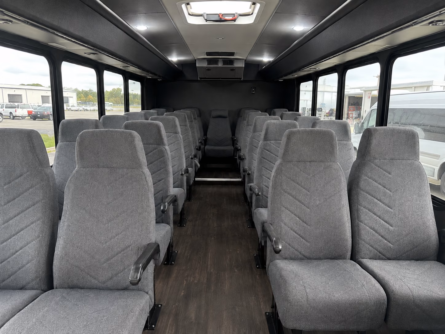 the villages charter bus transportation to the villages concerts and festivals