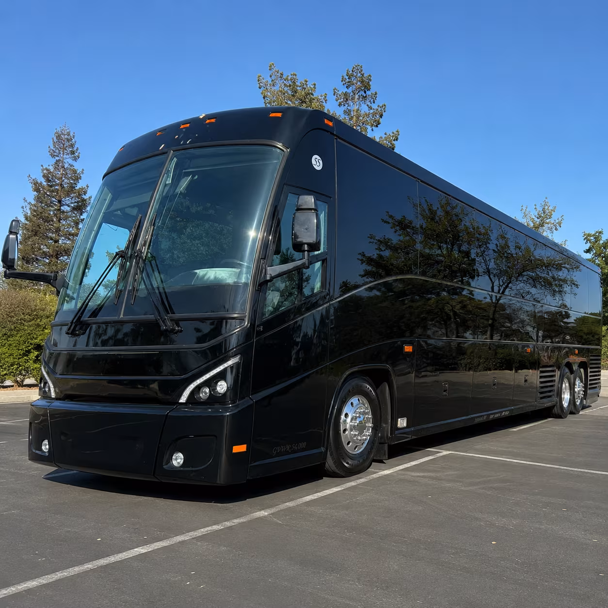 the villages government and military charter bus rentals you can trust