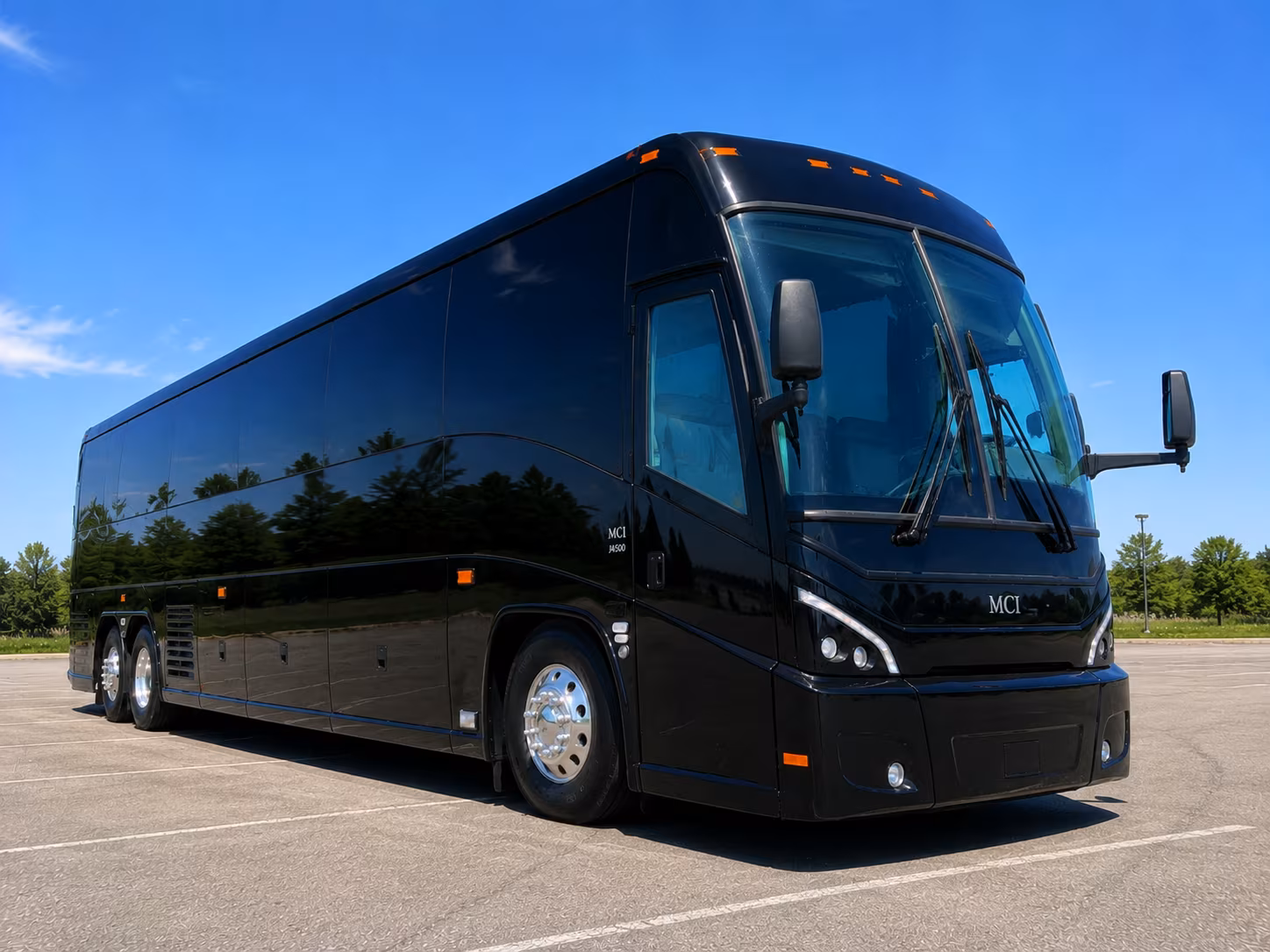transport personnel between apopka and macdill patrick or camp blanding