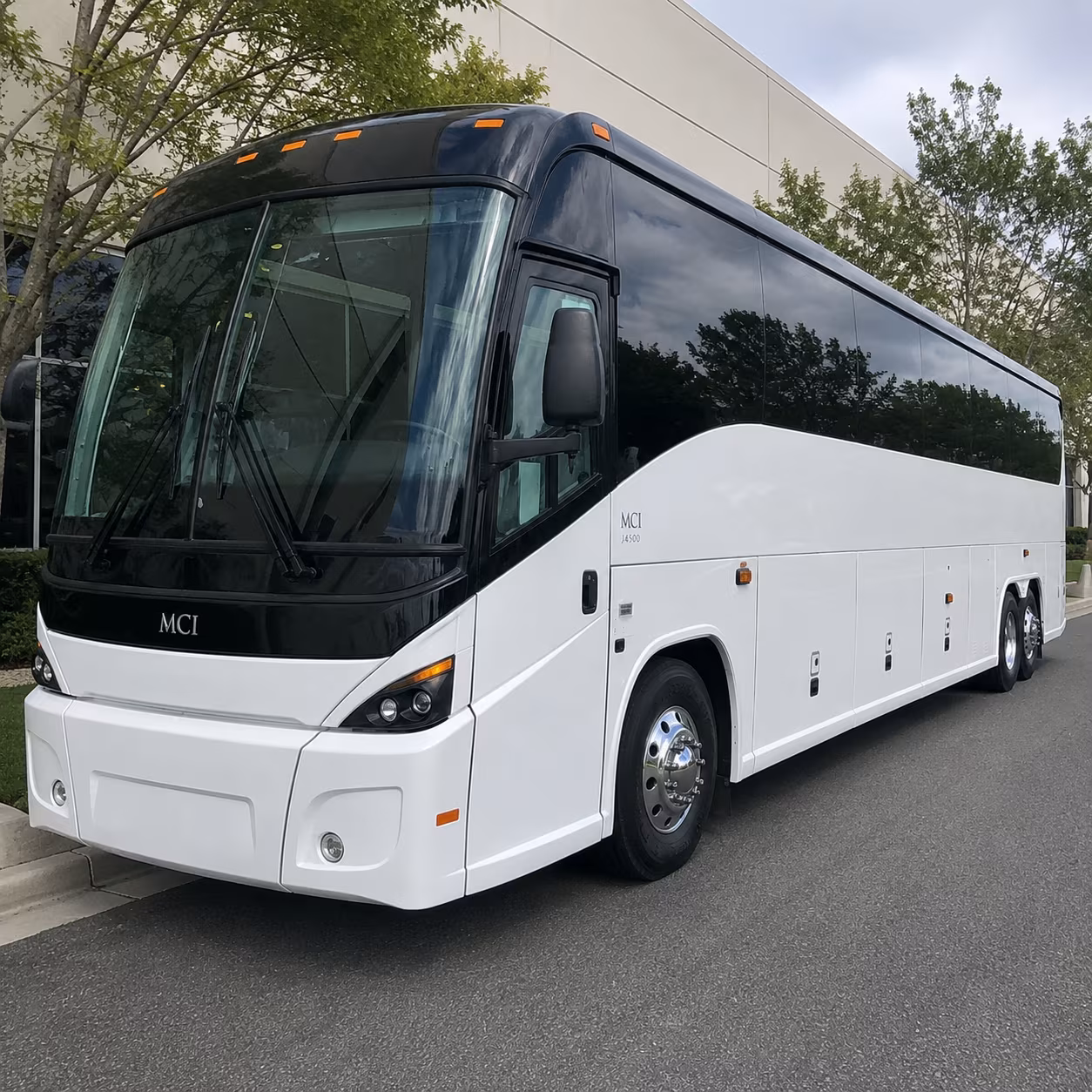 winter garden charter bus