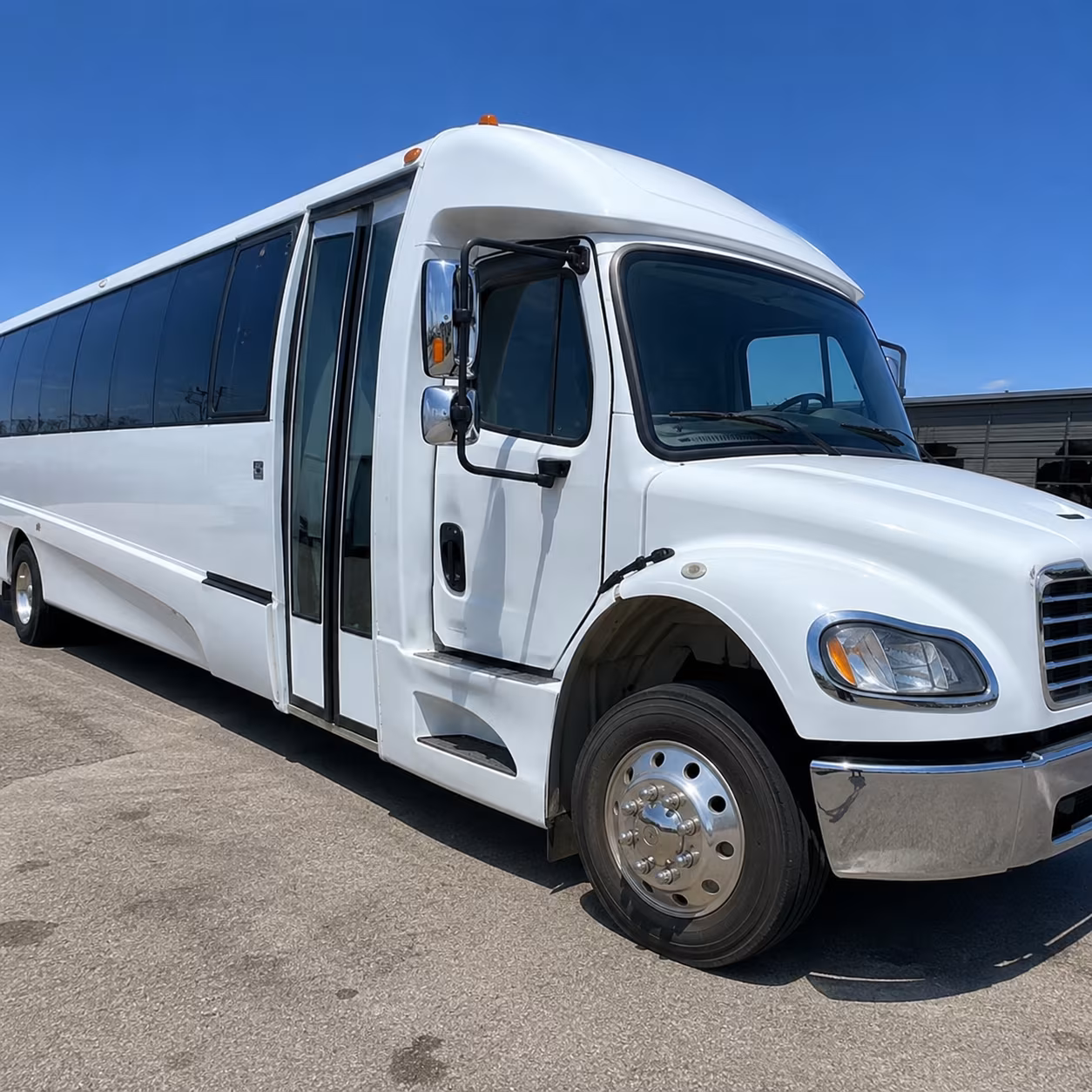 winter garden religious group charter bus rentals