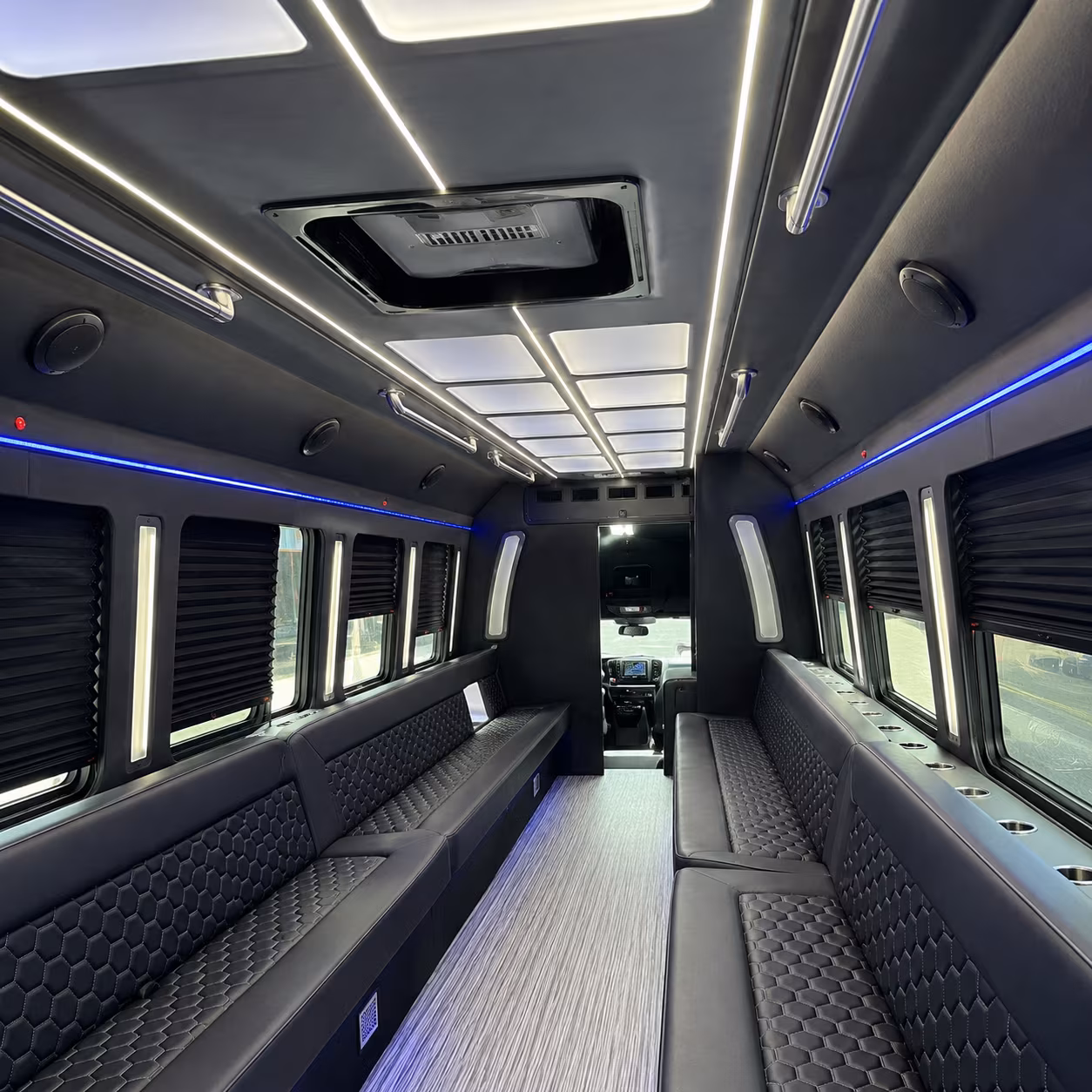 winter garden start the celebration with winter garden party bus rentals