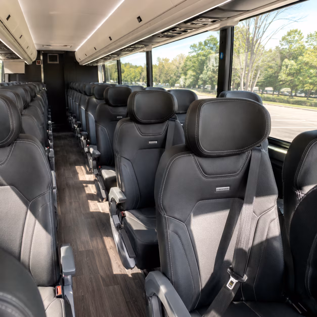 with so many corporate events at walt disney world a bus makes all the difference