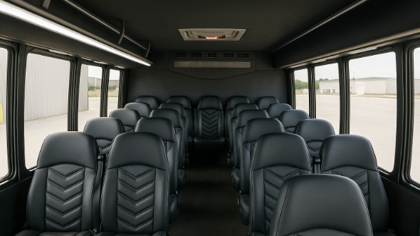 apopka 20 passenger minibus rental