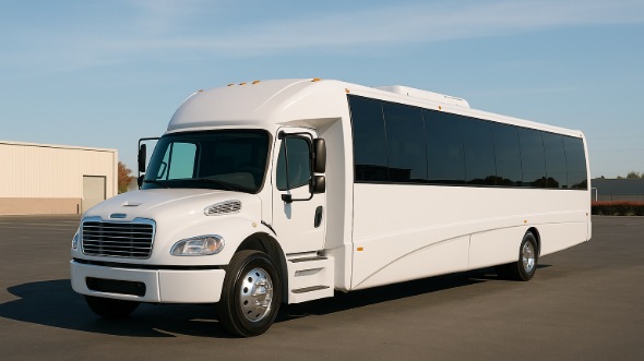 apopka 30 passenger minibus