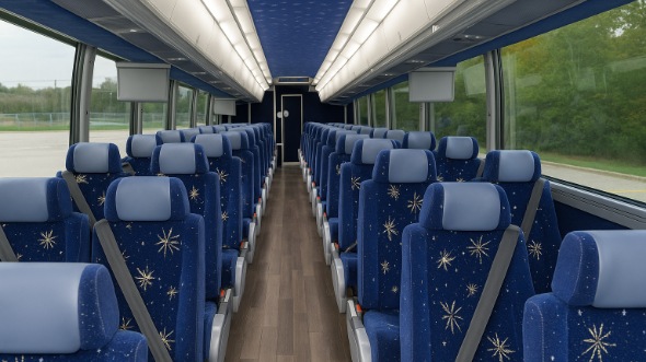 apopka 55 passenger charter bus rental