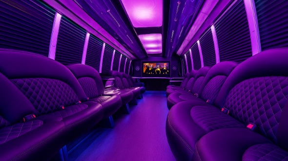 apopka party bus rental rental