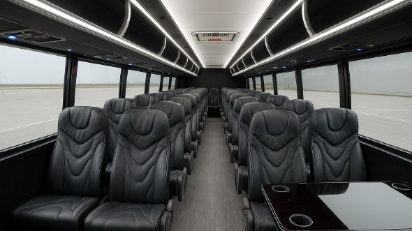 kissimmee 28 passenger minibus