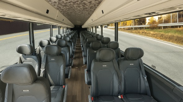orlando 28 passenger minibus