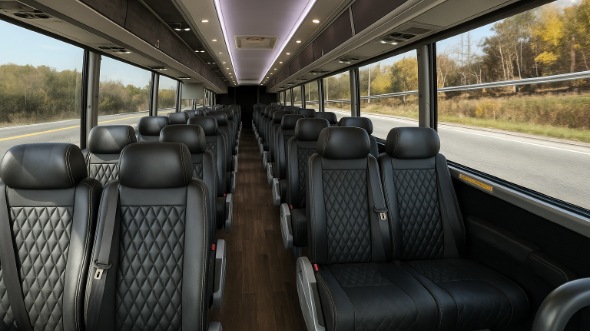 st cloud 28 passenger minibus